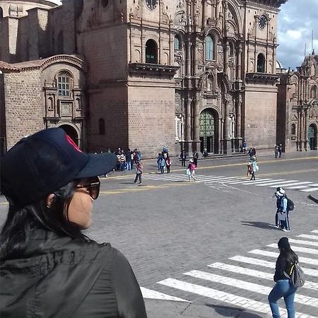 La Casita Azul Hostel Cuzco Buitenkant foto